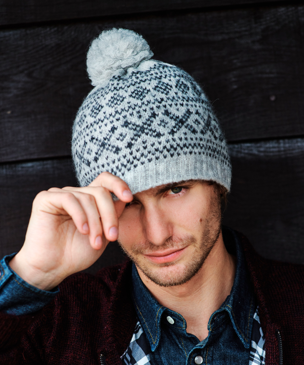 Fair Isle Hat