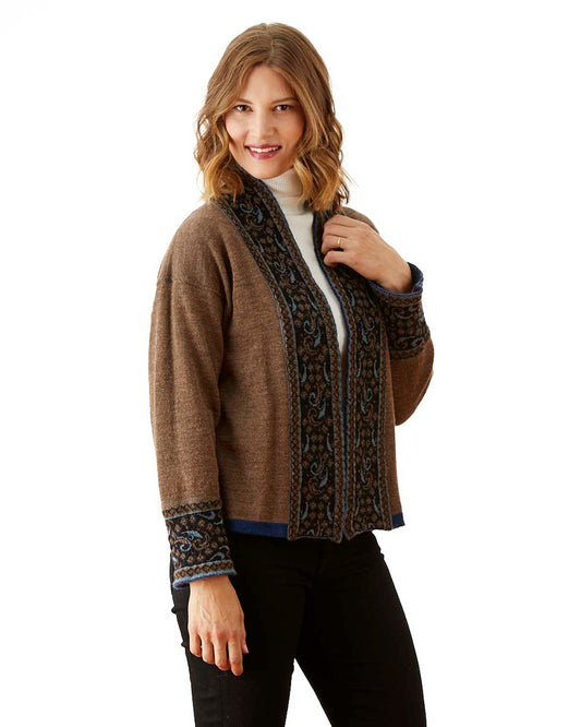 Azure Rev Cardigan