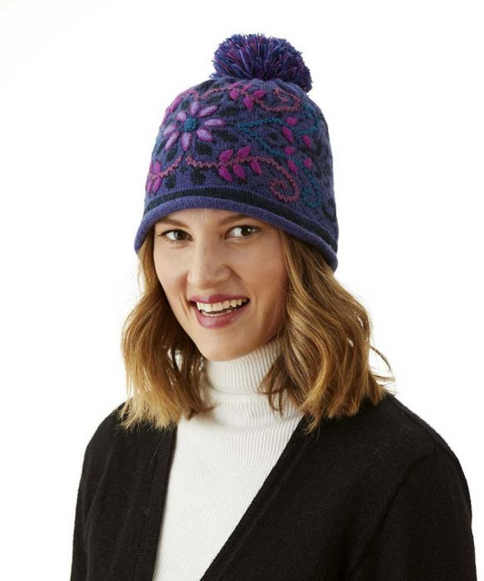 Florence Alpaca Hat