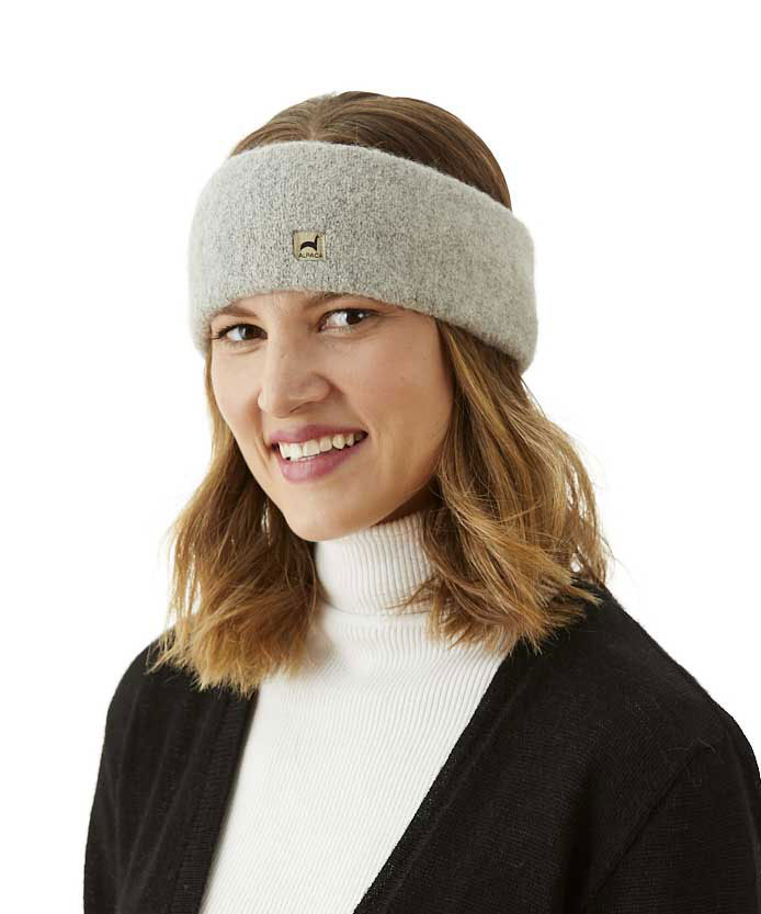 Alpaca Headband