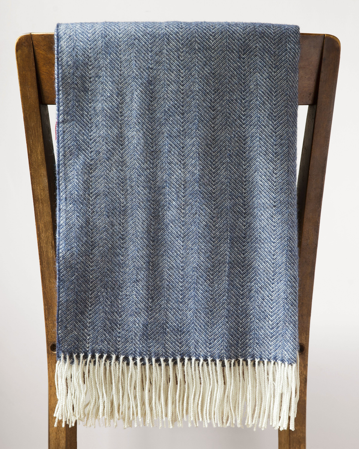 Herringbone Throw