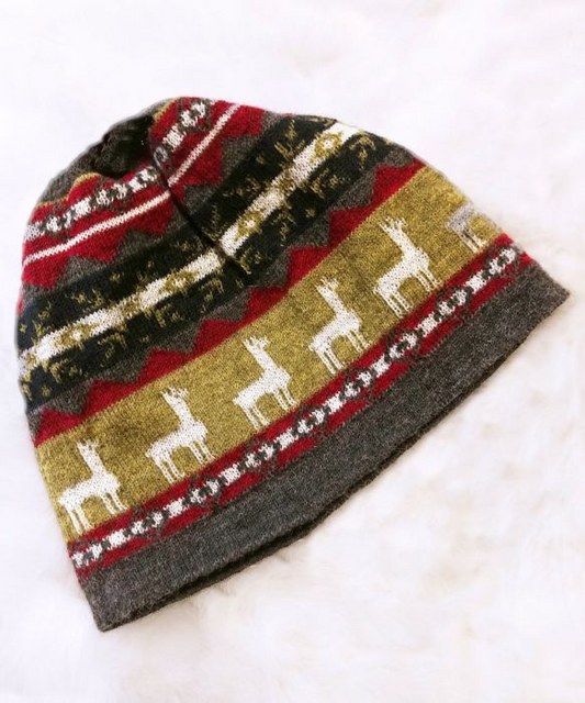 Hillside Alpaca Hat