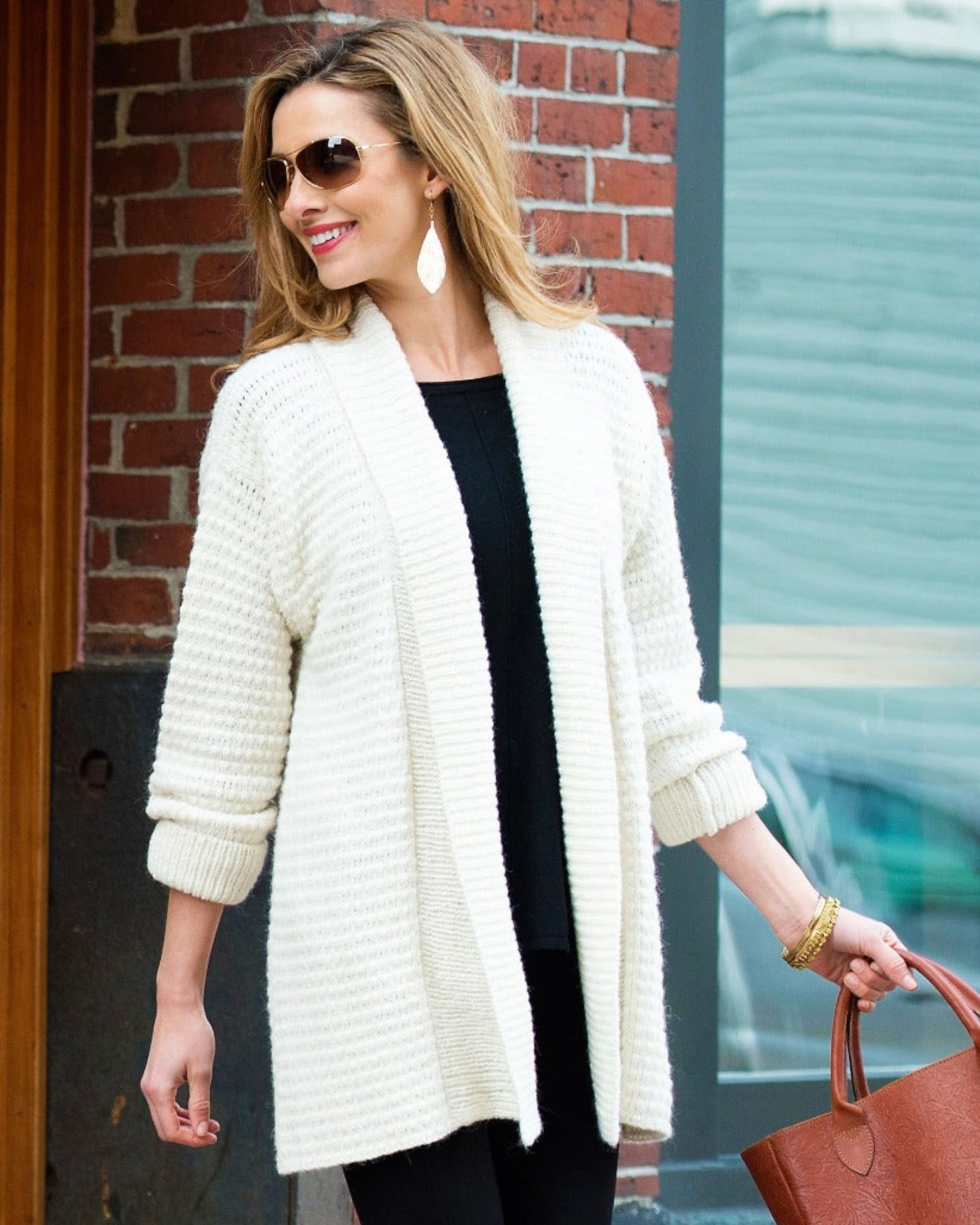 Paca-Corn Cardigan