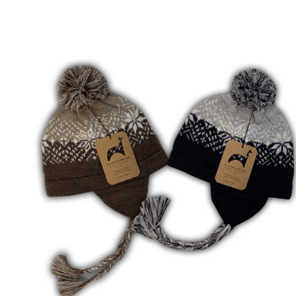 帽子 [Archive] 90s Nordic Pattern Chullo Hat Nordic Chullo – Peruvian Link Alpaca Collection