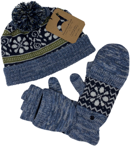 Winter Harbor Hat
