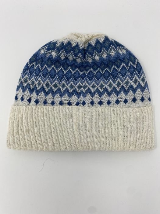 Glacier Alpaca Hat