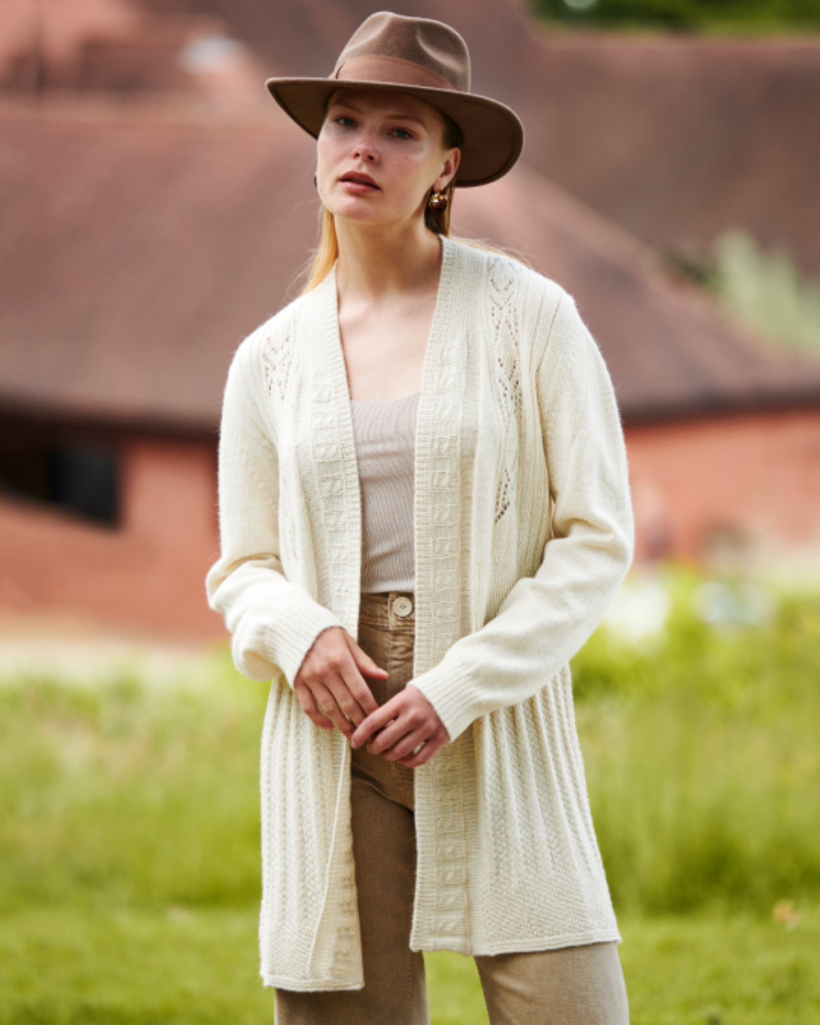 Miranda Cardigan