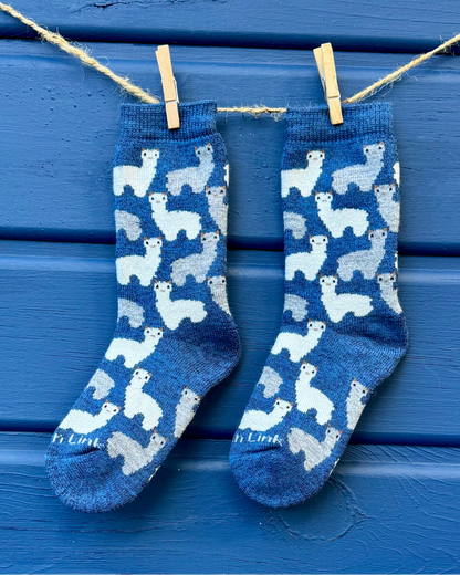 Motif Sock Jr