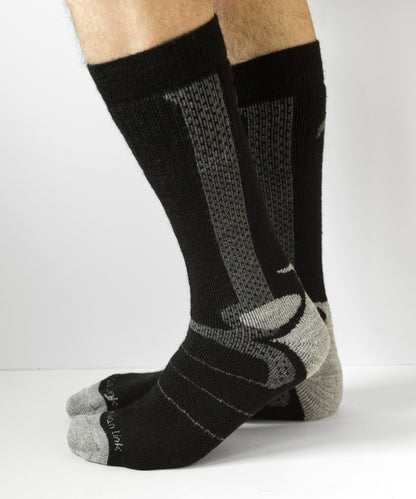 Mountaineer Sock