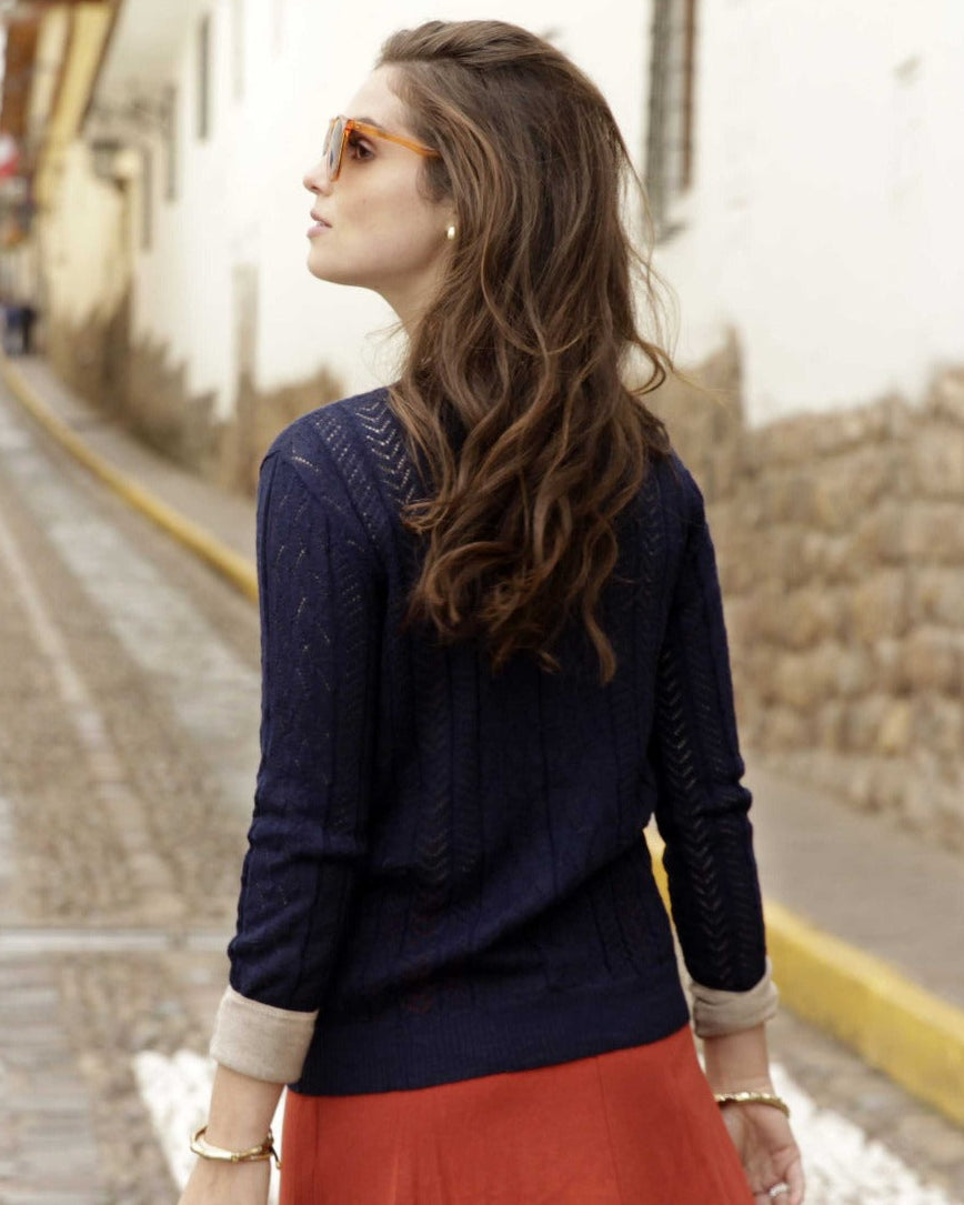 Natalia Cardigan