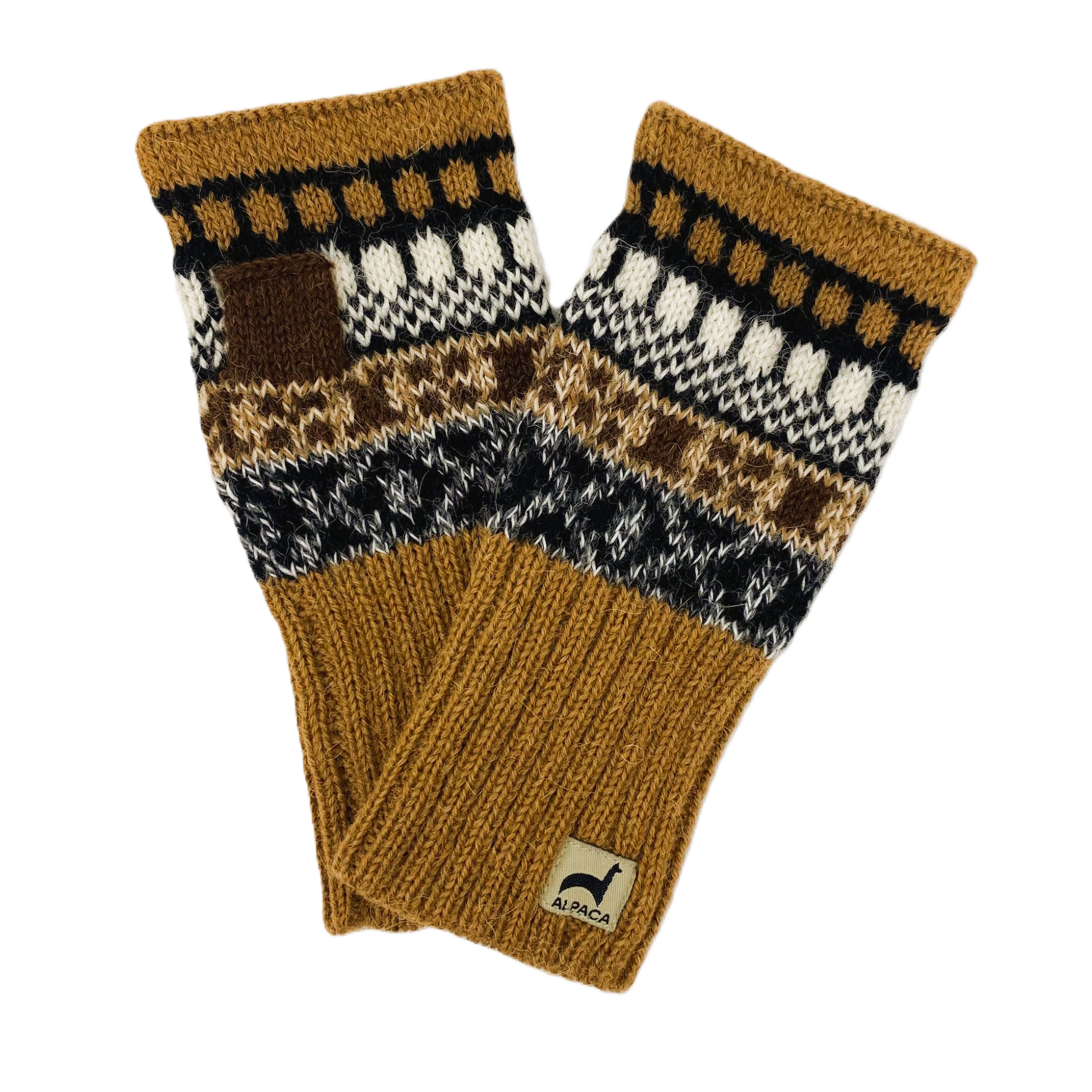 Peruvian Gauntlet