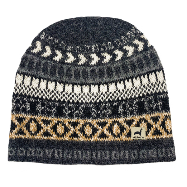 新品★ L'Appartement KNIT CAP peruvianhatchart_grande.png?v=