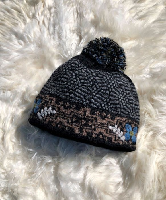 Alder Alpaca Hat — único alpaca by Peruvian Link