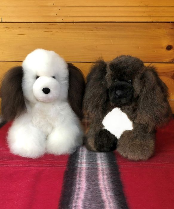 Puppy Baby Alpaca — único baby alpaca by Peruvian Link