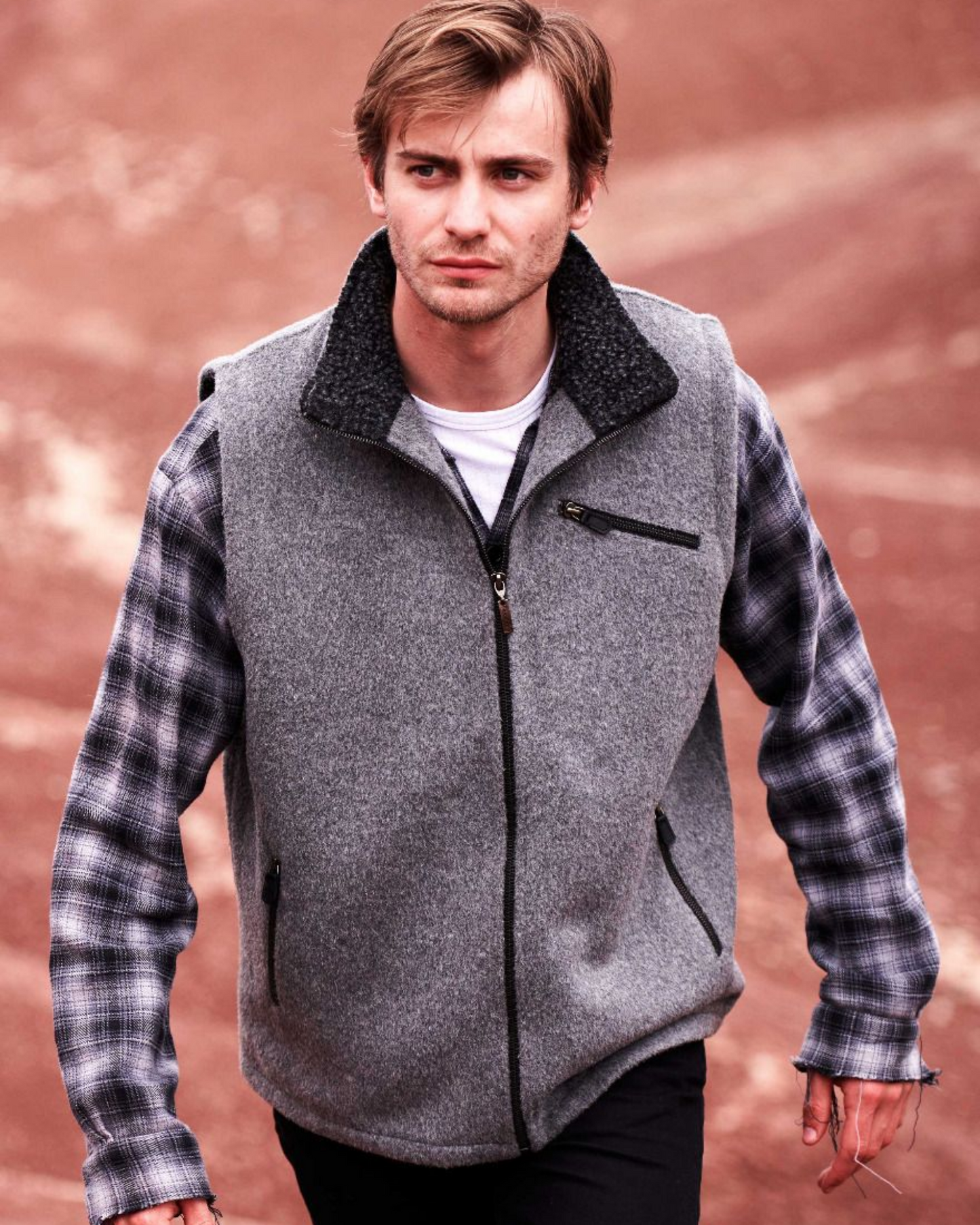 Rangeley Vest