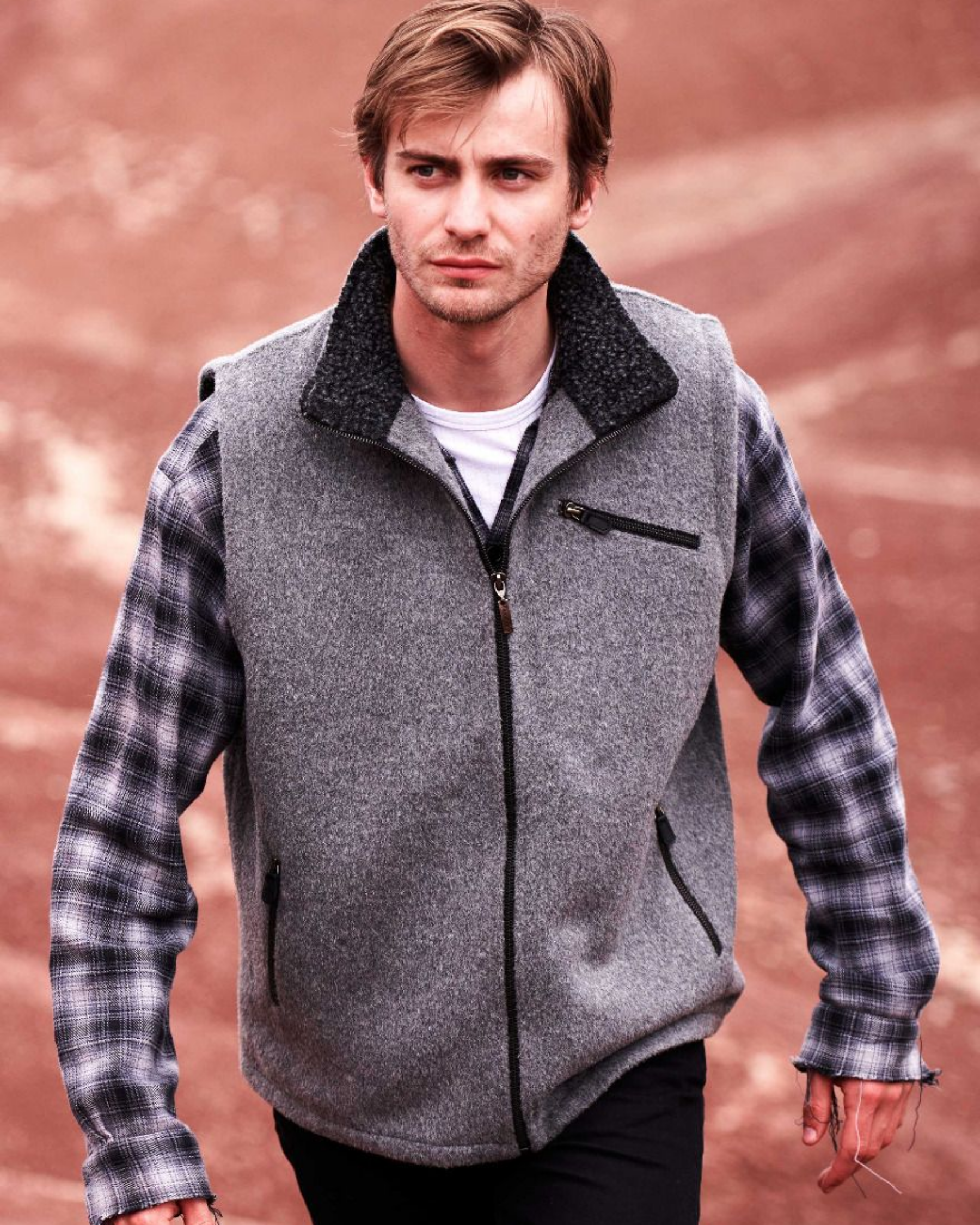 Rangeley Vest