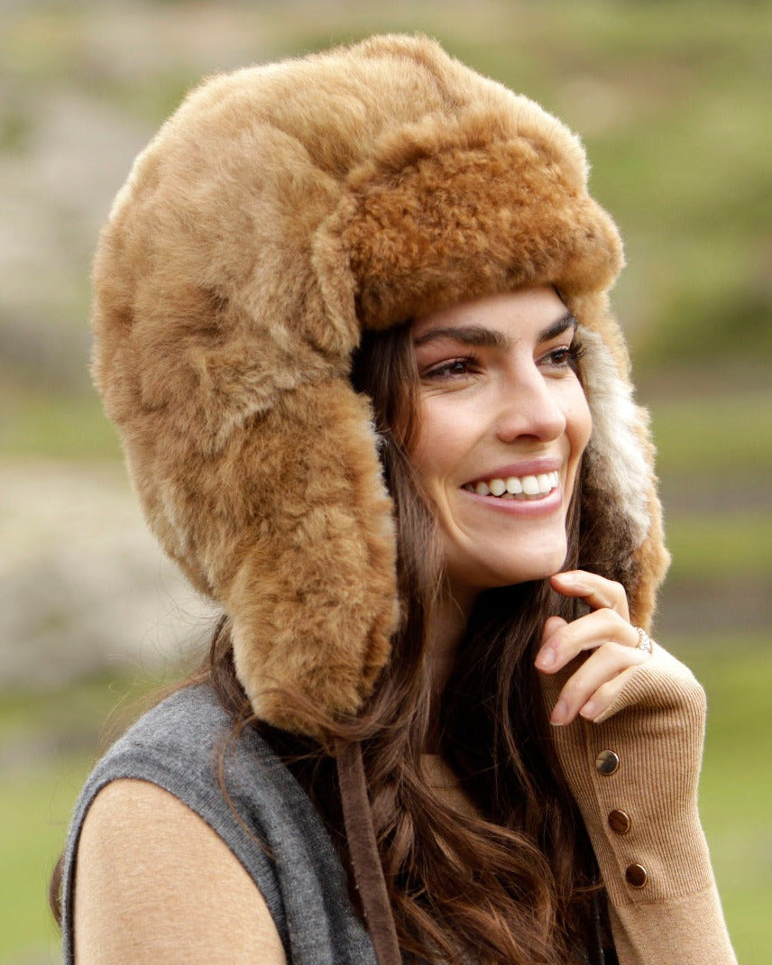 RCMP Fur Hat