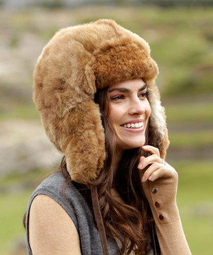 RCMP Fur Hat