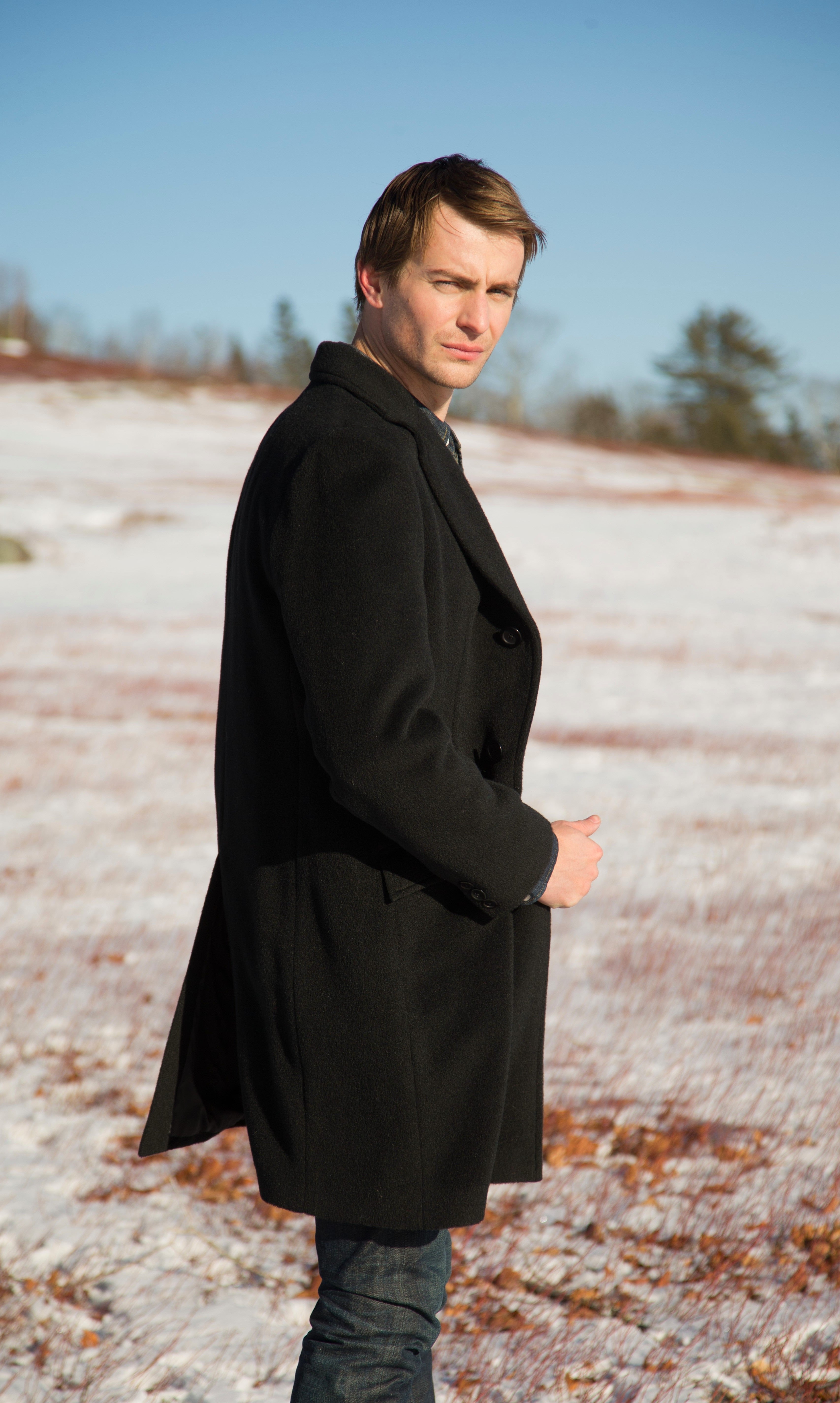 Regency Alpaca Coat – Peruvian Link Alpaca Collection
