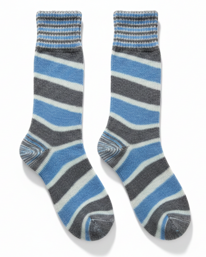 Rev Striped Sock
