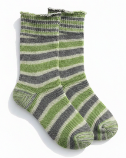 Rev Striped Sock
