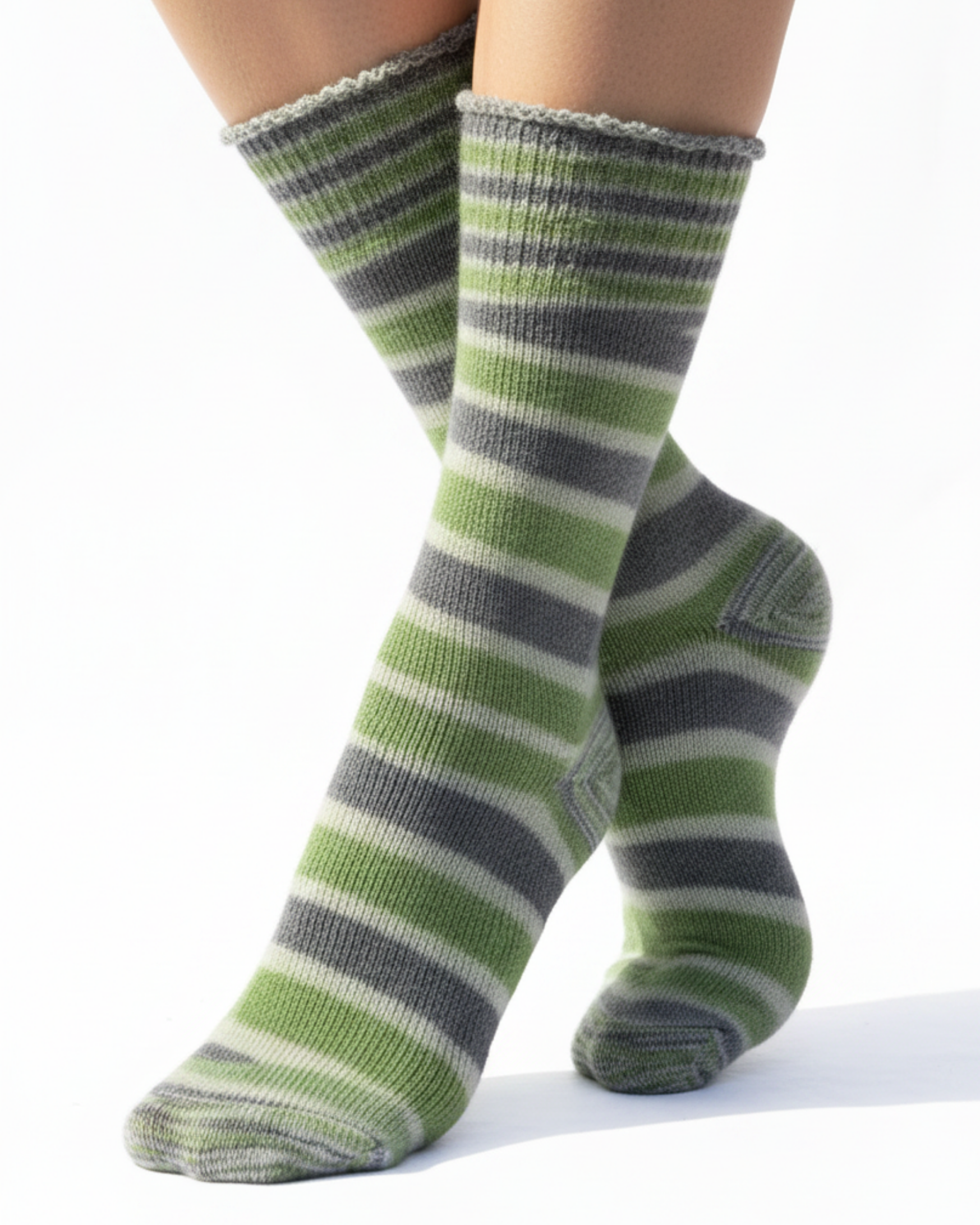 Rev Striped Sock