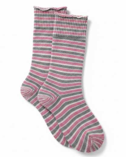 Rev Striped Sock