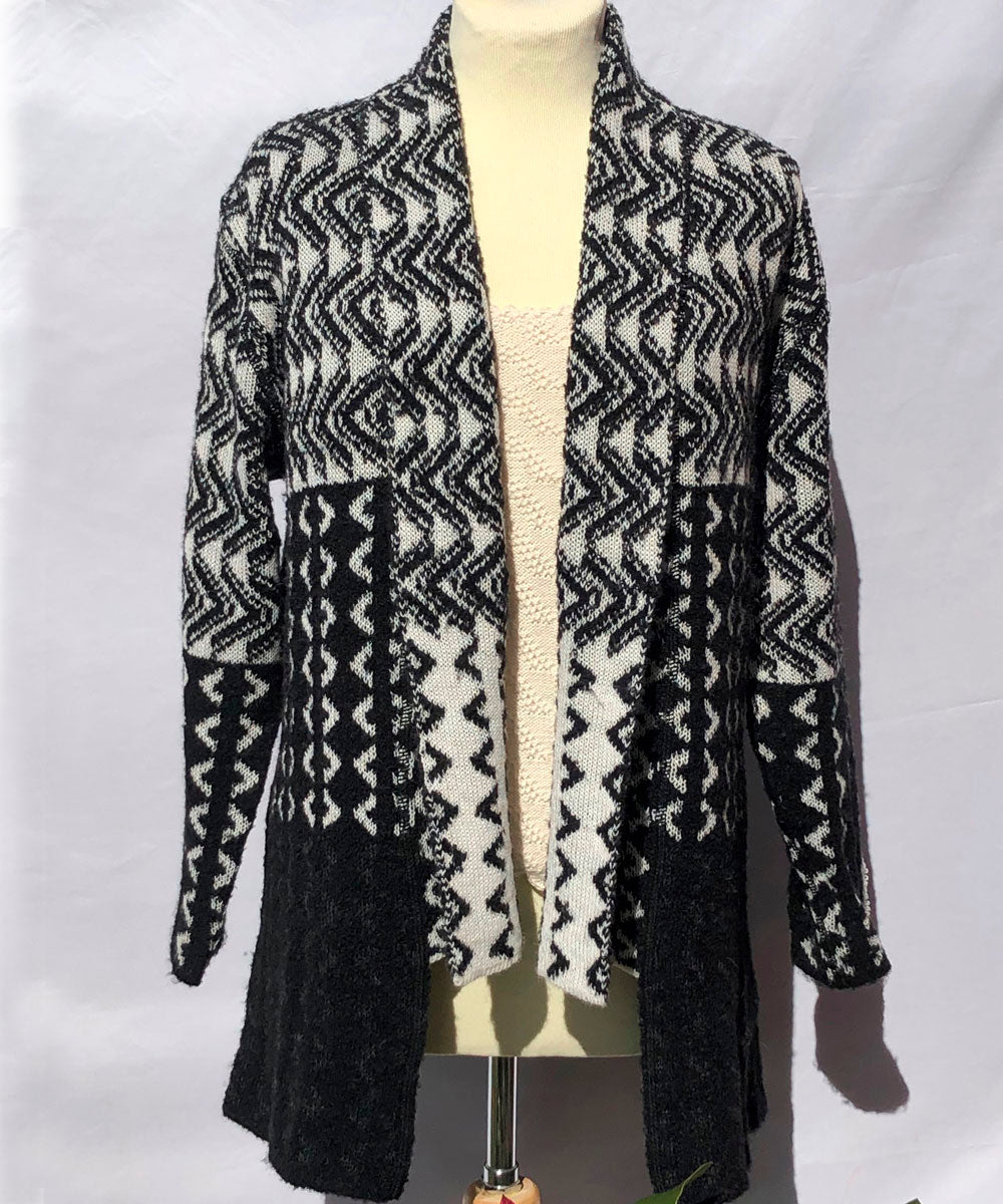 Rory Alpaca Cardigan