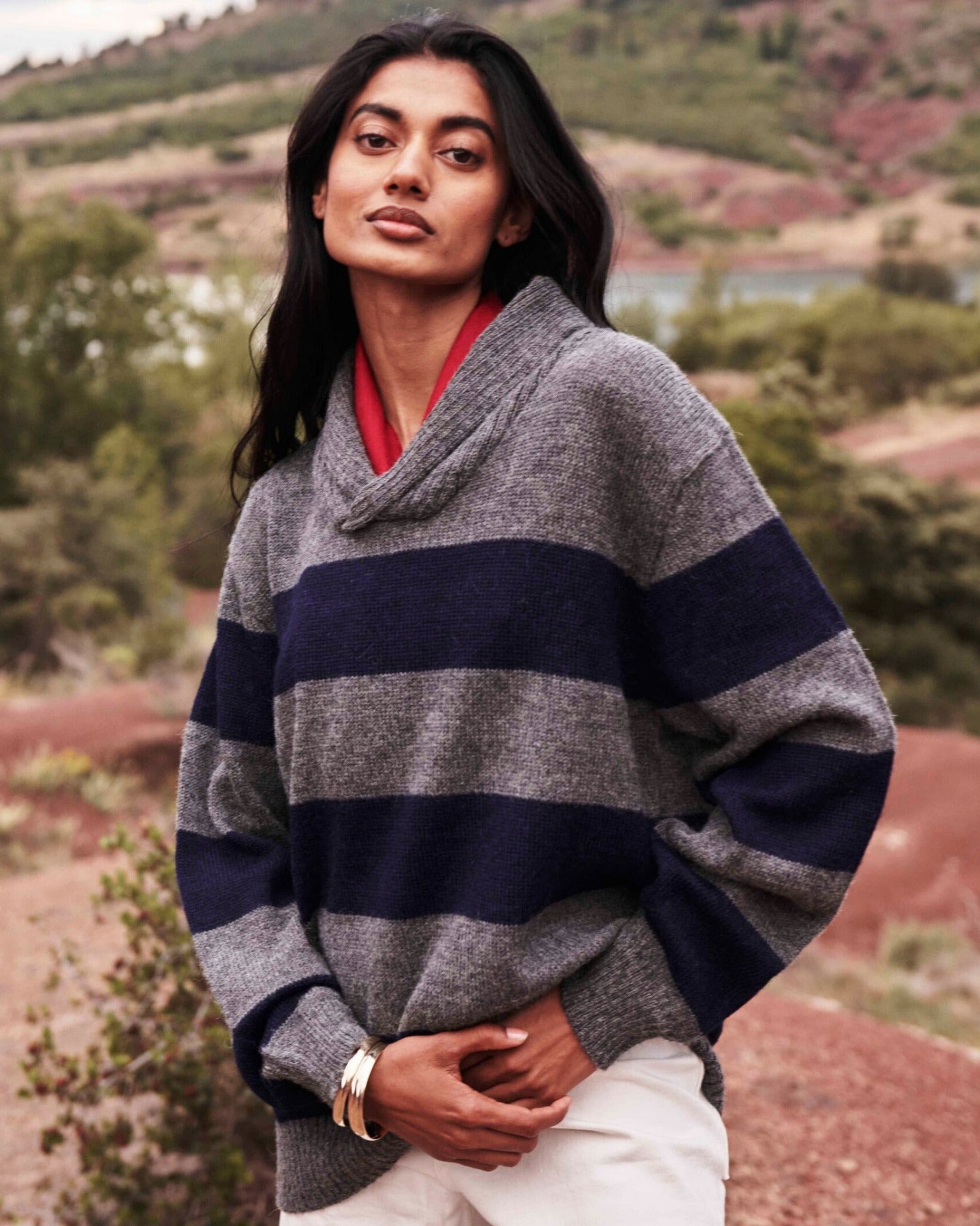 Rugby Pullover