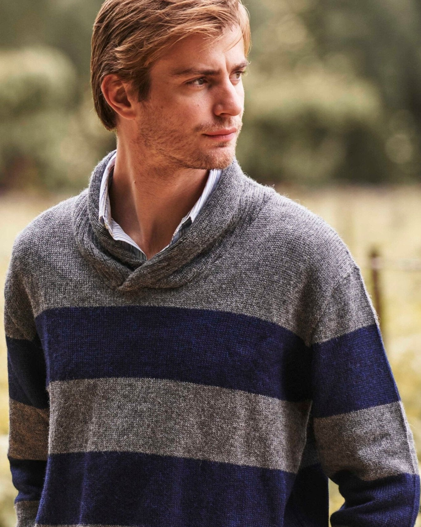 Rugby Pullover