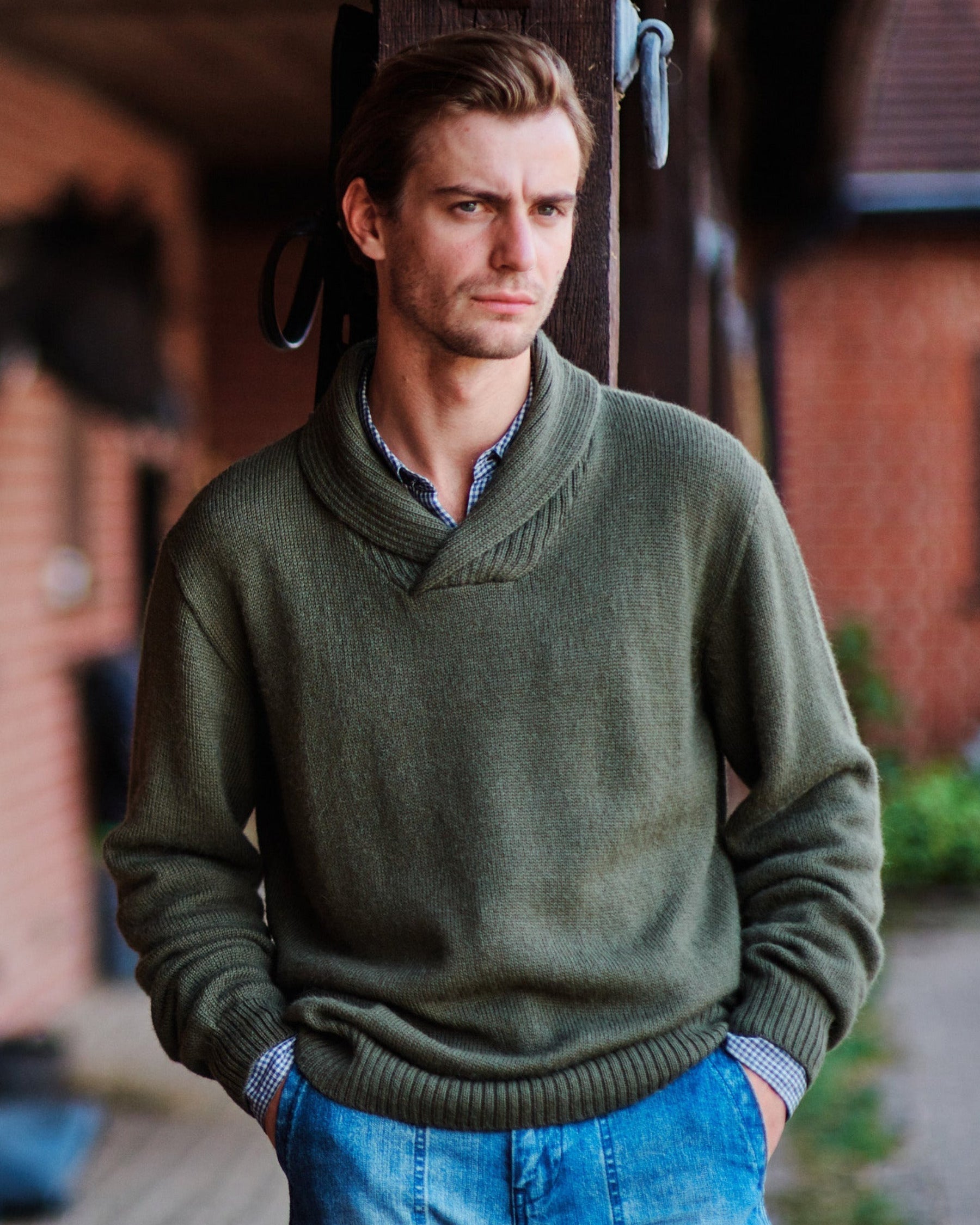 Rugby Pullover