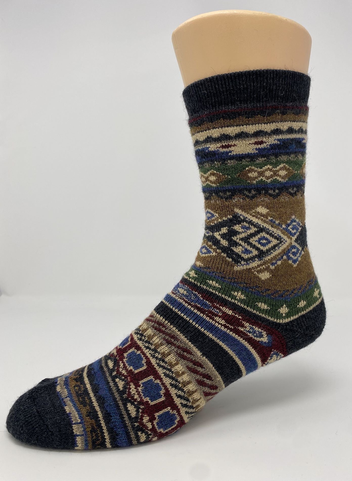 Alpaca Lodge Socks