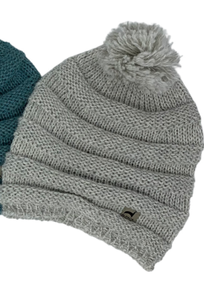 Seashell Beanie – Peruvian Link Alpaca Collection