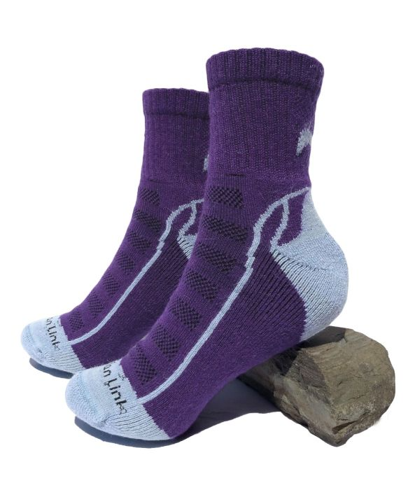 Short Crew Socks