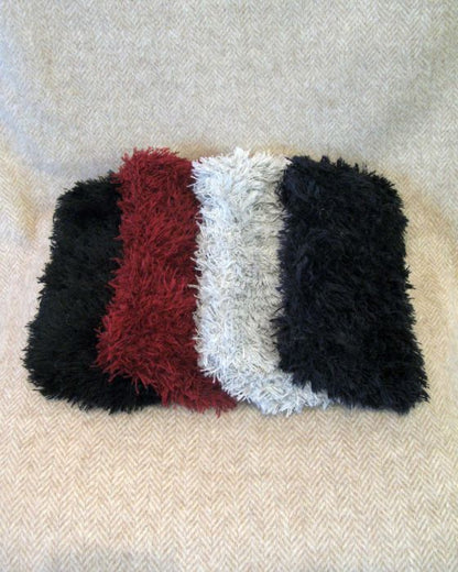 Shag Alpaca Headband