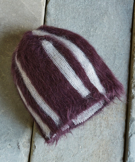 Suri Alpaca Hat