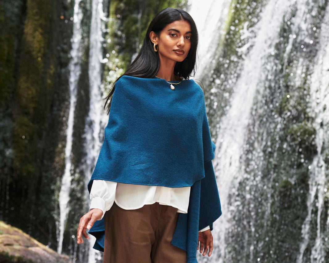 Wholesale Alpaca Ruanas – Peruvian Link Alpaca Collection