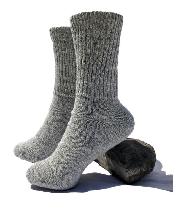 Thera Copper Sock — tob alpaca by Peruvian Link