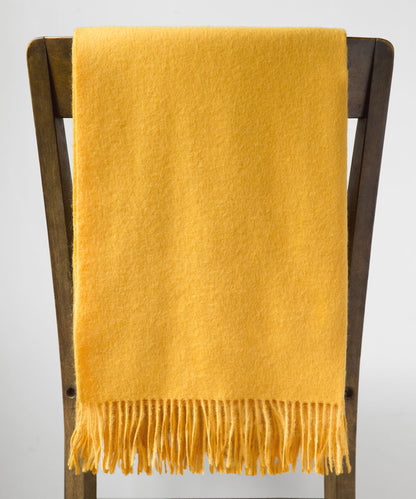 Superfine Alpaca Throw