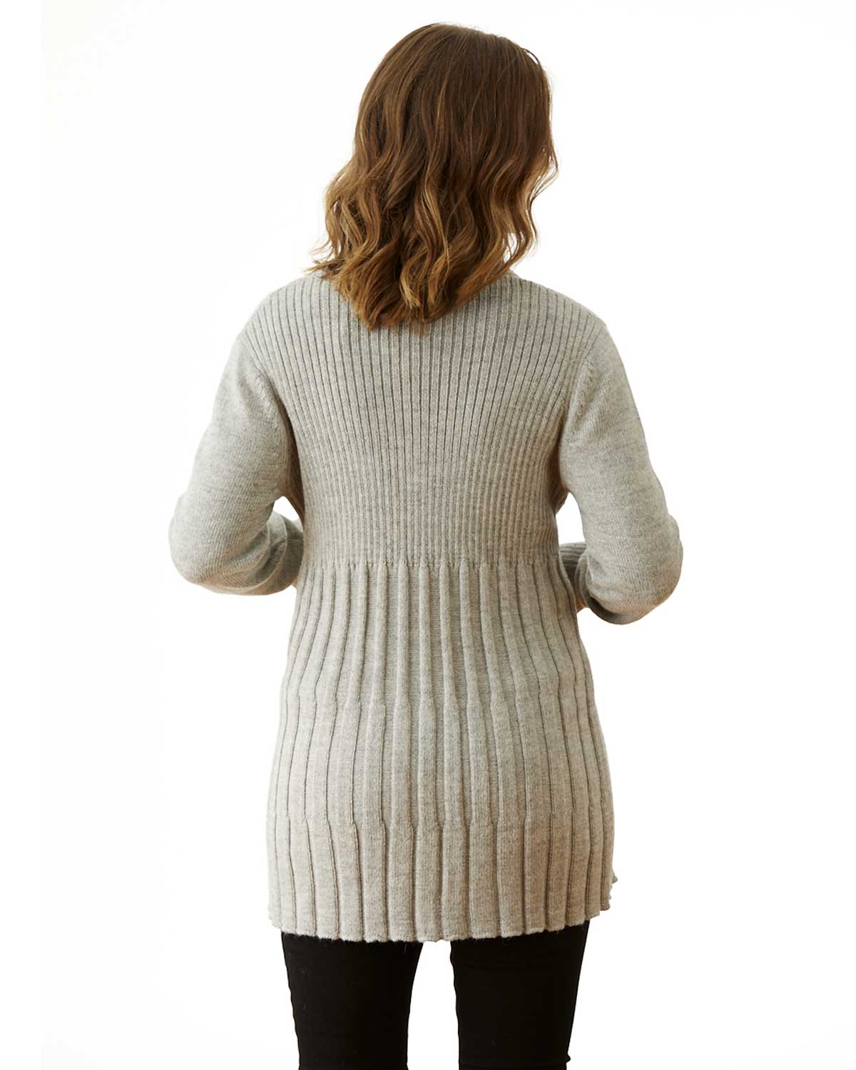 Town & Country Alpaca Cardigan