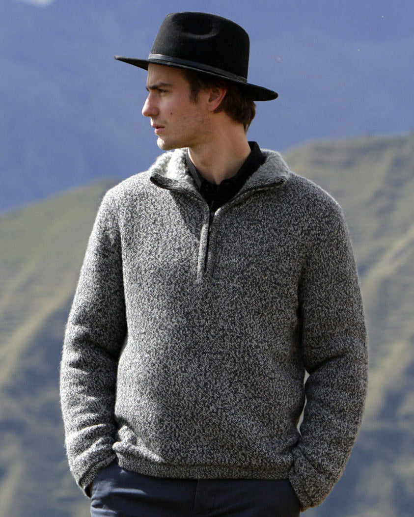 Trekker Pullover