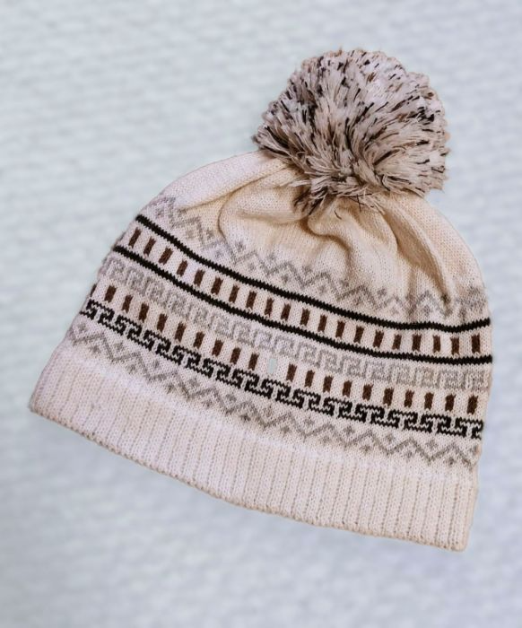 White Mountain Alpaca Hat